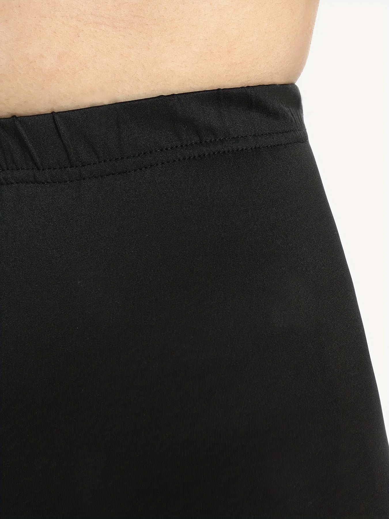  High Rise Elastic Cut Out Casual Pants
