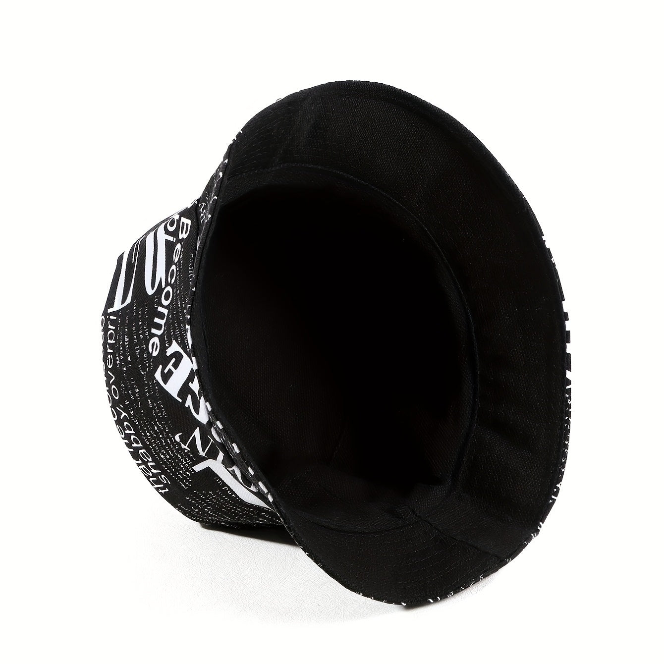 Reversible Sunscreen Bucket Hat Lightweight Outdoor Beach Cap