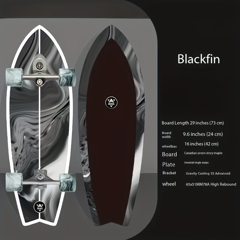 Beginner Skateboard Four-Wheel Christmas Gift