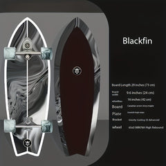 Beginner Skateboard Four-Wheel Christmas Gift