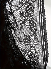 2pcs Lace Cami Tops V Neck Sleeveless Lingerie