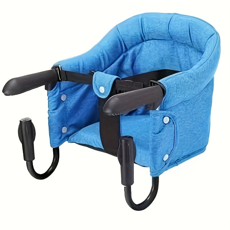 Hook On Chair Fast Table Chair For Baby Infant Washable Can Bear Up To 15kg