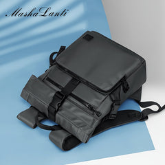 Lightweight Travel Leisure Large Capacity Men's Notebook Backpack