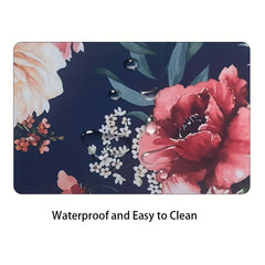Extended Gaming Mouse Pad for Women's Office, Non Slip Base, Waterproof