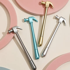 2 Pack Hammer Gel Pens, Fun Colors