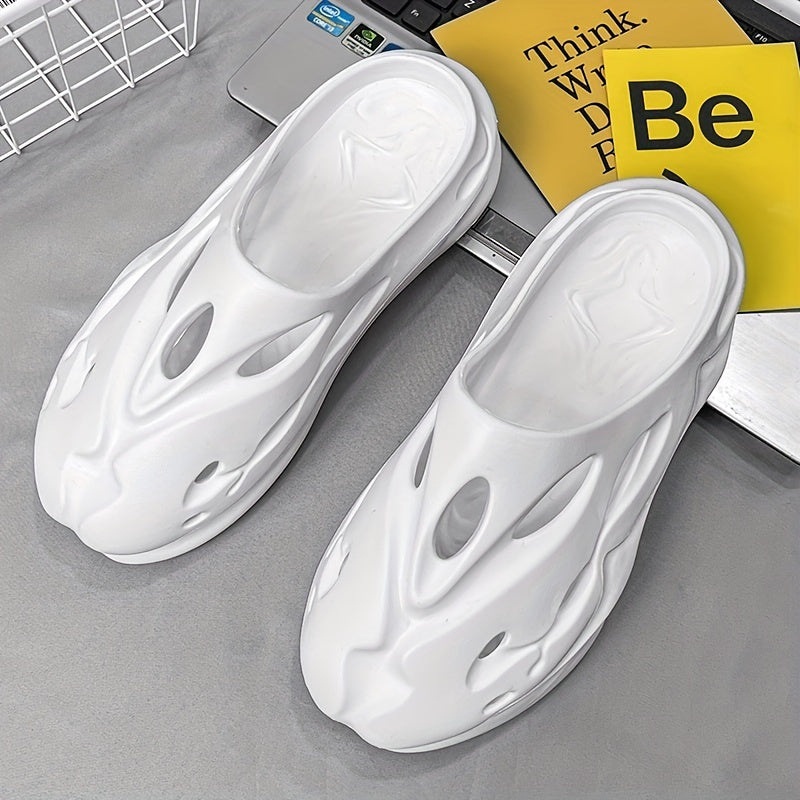 Men's Slip On Breathable Runners Shoes for Outdoor Walking