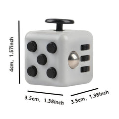 Stress Relieving Fidget Cube for Kids - Fun Sensory Toy