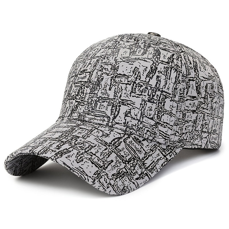 Men's Sunshade Baseball Cap Outdoor Sports Hat