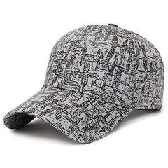 Men's Sunshade Baseball Cap Outdoor Sports Hat