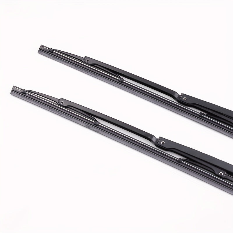 1pc Universal U Hook Car Wiper Blade for All Season Performance