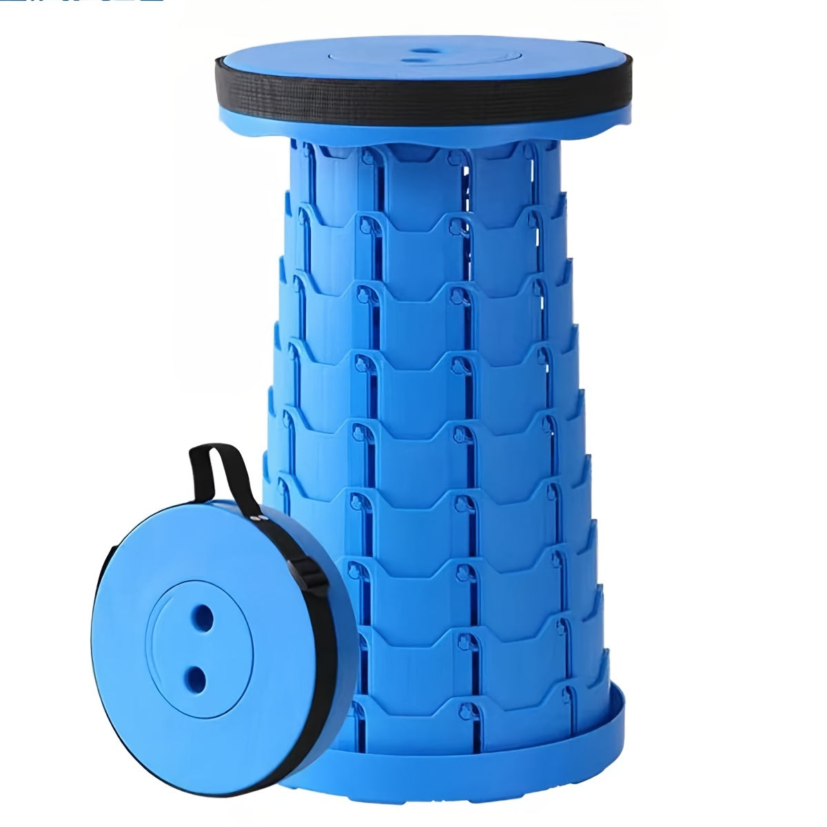 Portable Telescopic Stool for Outdoor Picnic Fishing