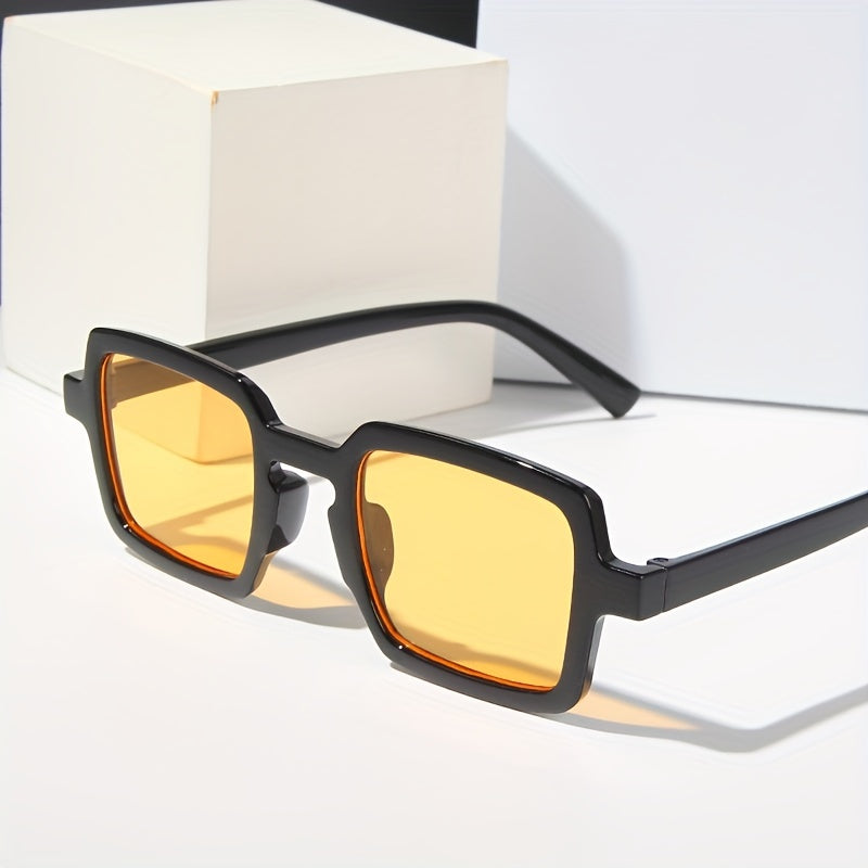 Polarized Driving Sunglasses Square Outdoor UV400