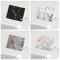 Stylish Marble Mouse Pad for Office & Gaming