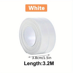 Waterproof Anti Mildew Tape for Kitchen & Bathroom Sink Gaps