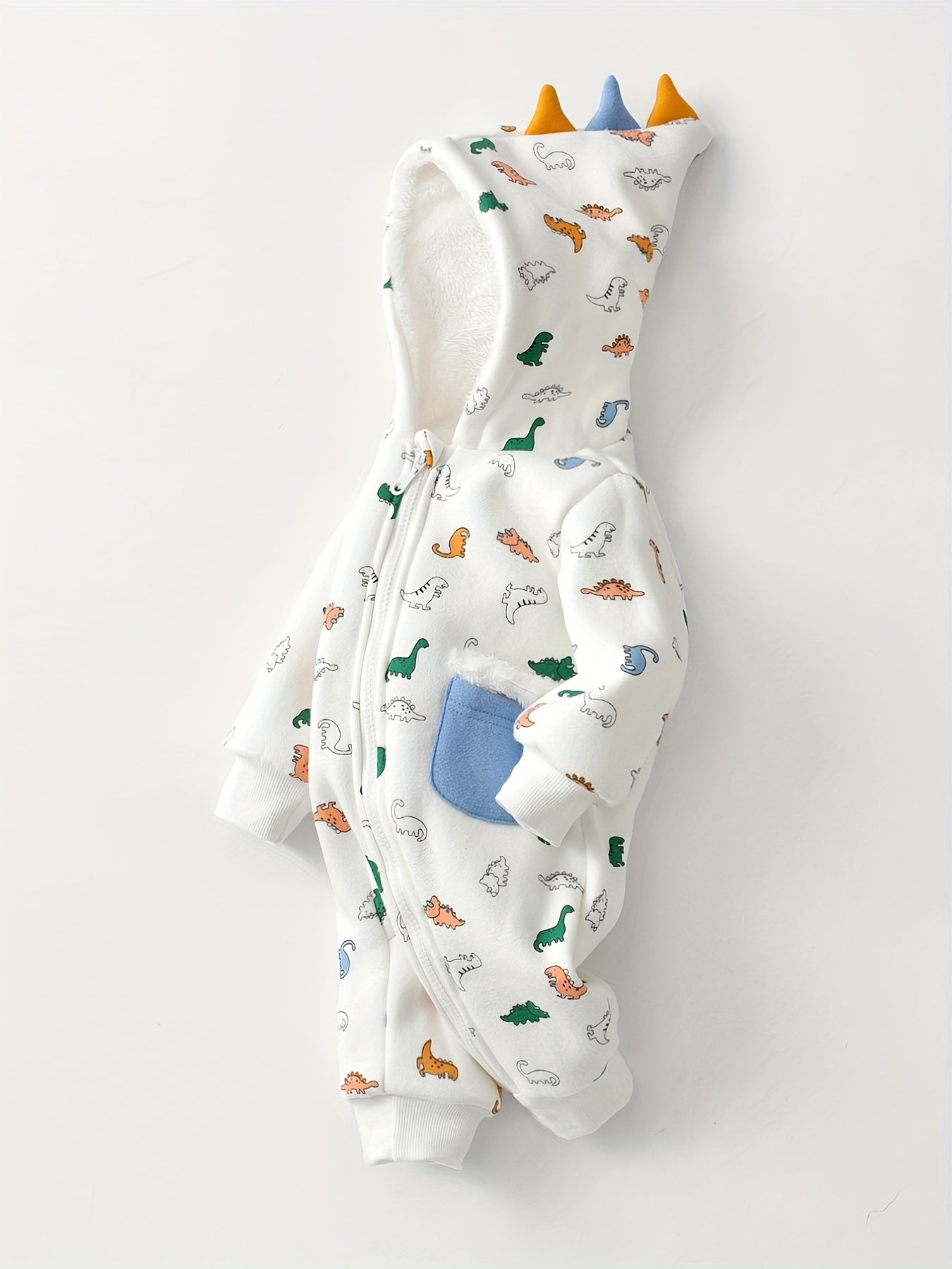 Cartoon Jumpsuit for Cozy & Stylish Babies