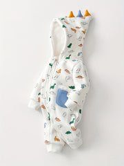 Cartoon Jumpsuit for Cozy & Stylish Babies