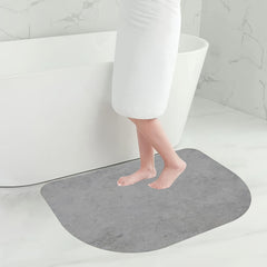 Anti-Slip Quick Dry Bath Mat Absorbent Bathroom Rug