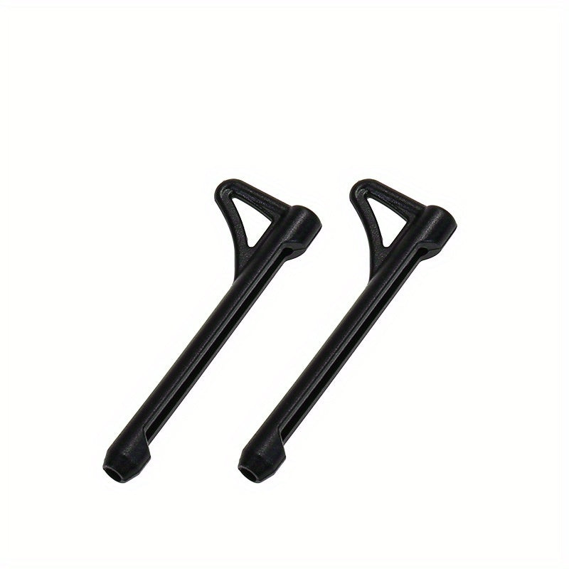 Non-slip Earmuffs Glasses Casing Hook Silicone Anti-slip Ear Hook