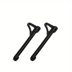 Non-slip Earmuffs Glasses Casing Hook Silicone Anti-slip Ear Hook