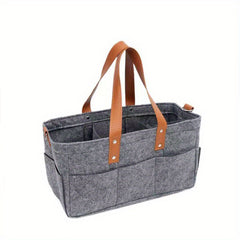 Multifunctional Trunk Storage Bag Hanging Basket Portable Car Organizer