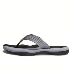 Men's Beach Strap Flip Flops Casual Slippers