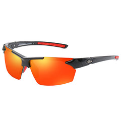 Polarized Square Shades Sunglasses for Sports