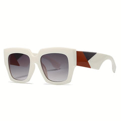 Classic Square Sunglasses Retro UV400 Sun Shades