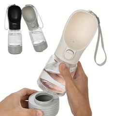 On-the-Go Pet Water Bottle for Hydration