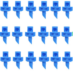 50-100pcs Refractor Atomization Nozzle - Drip Irrigation & Micro Spraying