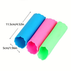 Silicone Garlic Roller Peeler Kitchen Tool for Easy Peeling