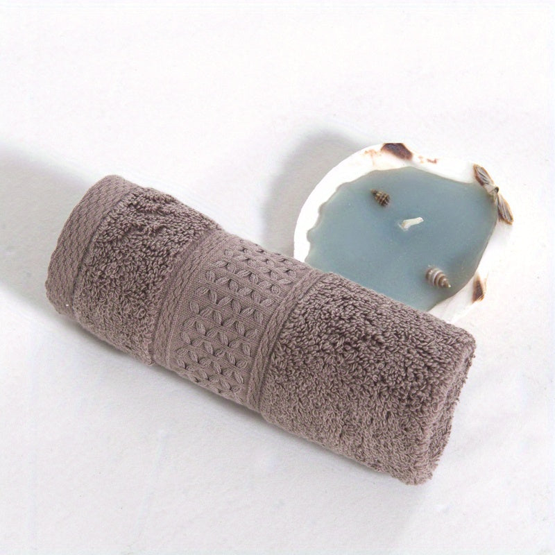Soft Cotton Wash Cloth 12.99x12.99in