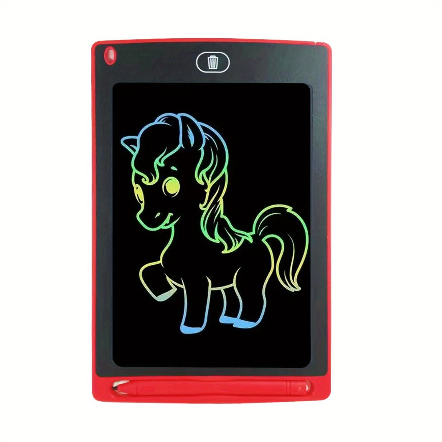 LCD Writing Board 21.59 Cm Screen - Kids Learning Toy