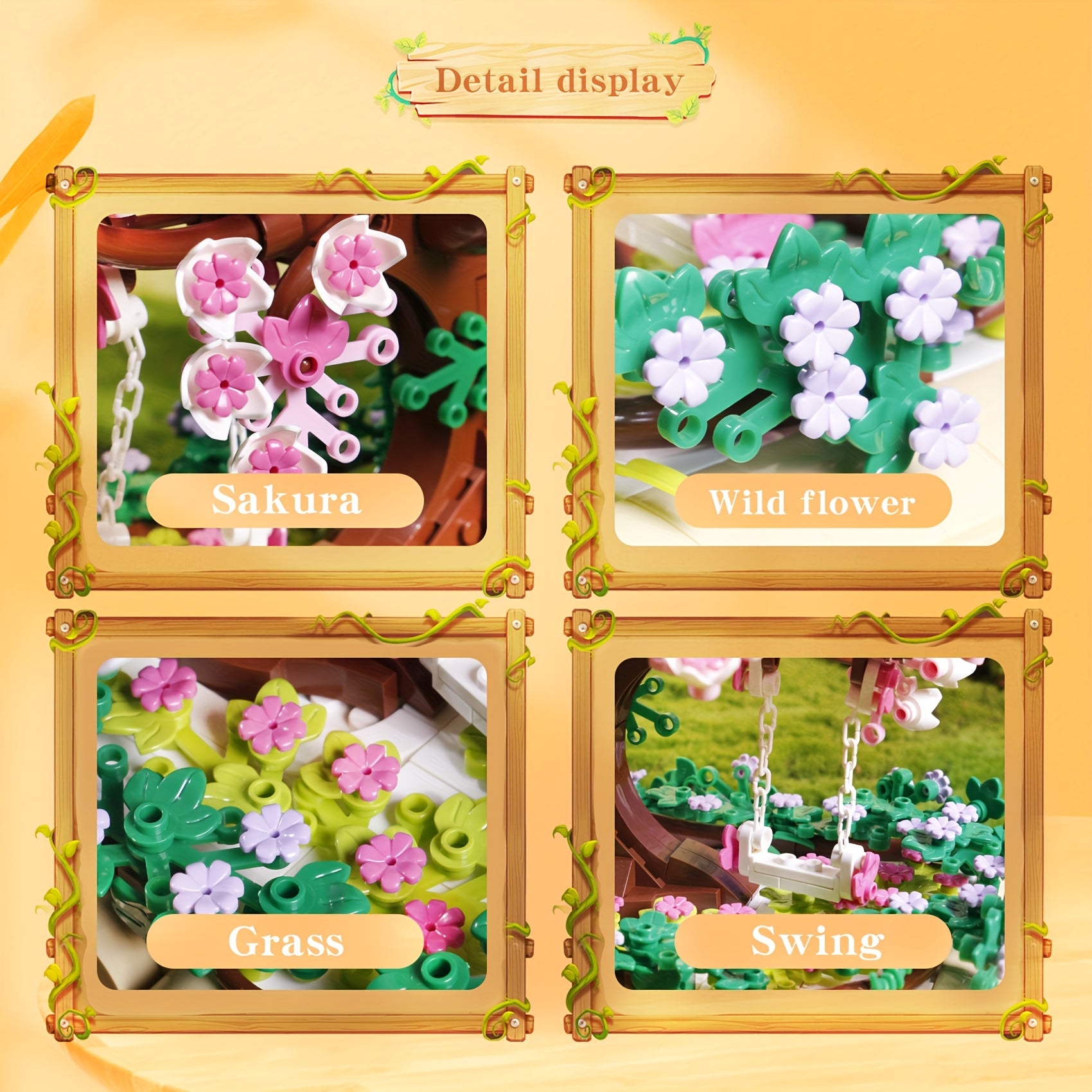 Cherry Tree Books Creative Model Building Set