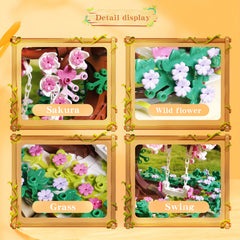 Cherry Tree Books Creative Model Building Set
