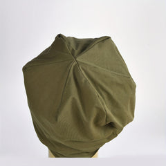 Adjustable Satin Lined Hair Wrap for Sleeping