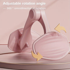 Smart Counting Leg Training Clip Muscle Exerciser for Inner Thigh Arm Yoga
