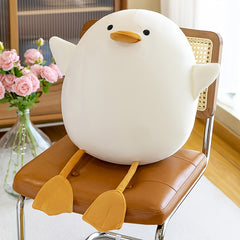 Ultra Soft Duck Stuffed Animal Cuddly Toy for Home Supplies Ornament