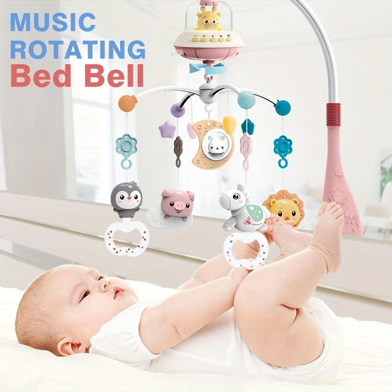 Baby Mobile Quack Toy for 0-12 Months
