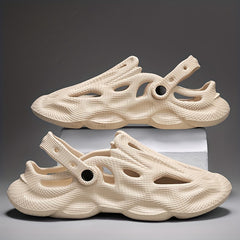 Men's Lightweight Garden Clogs Sandals Non-slip