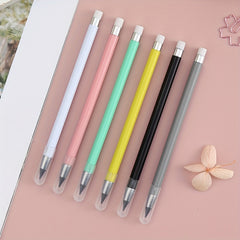Colorful Macarons & Pencils Set for Drawing & Office Supplies