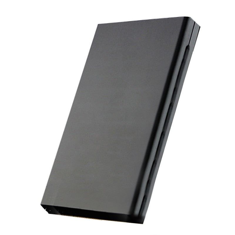 Aluminum Alloy Thin Cigarette Case Holder Pocket Box