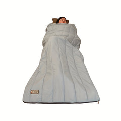 Portable Winter Sleeping Bag for Camping and Office Use