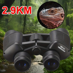 180x100 HD Portable Binocular for Outdoor Adventures