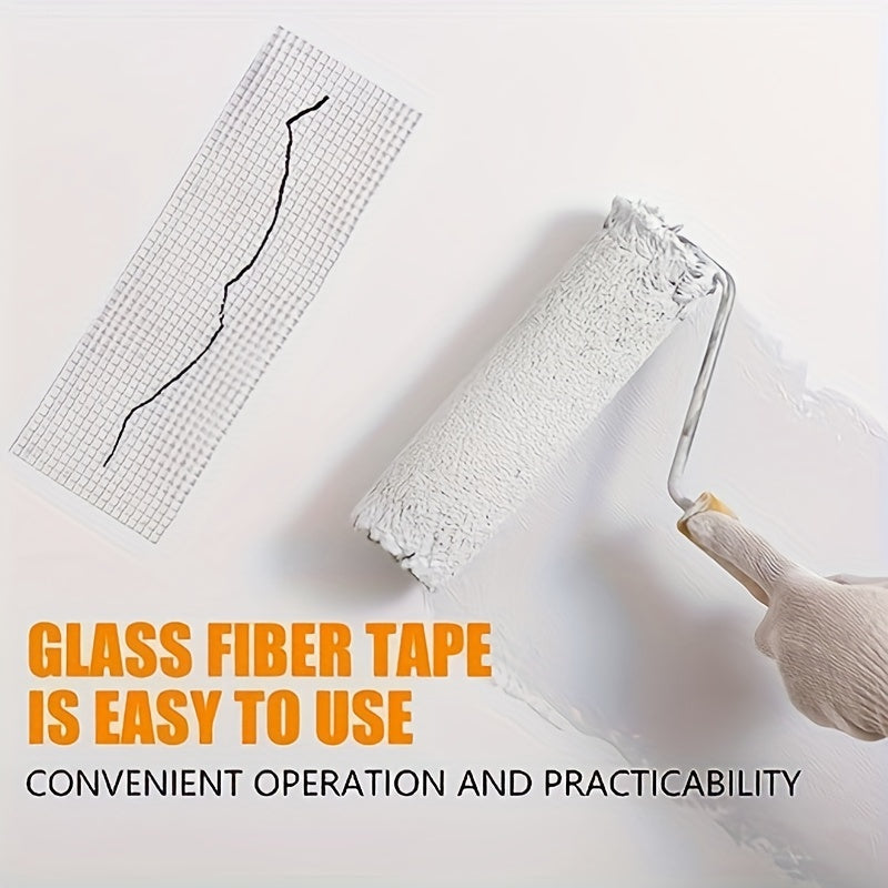 Heavy Duty Fiberglass Dry Wall Joint Tape 4 78 Cm X 29 87 Meter