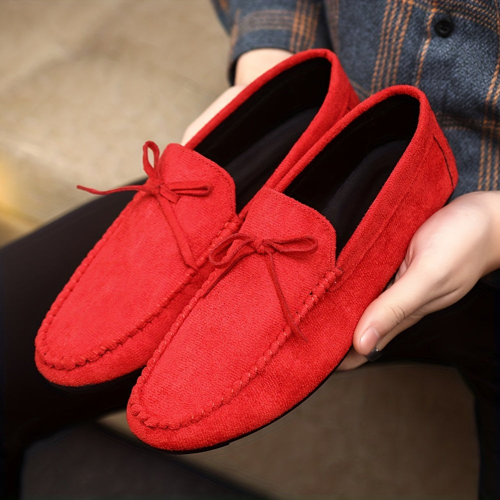 Men's Comfy Loafers Wear resistant Non Slip Casual Shoes