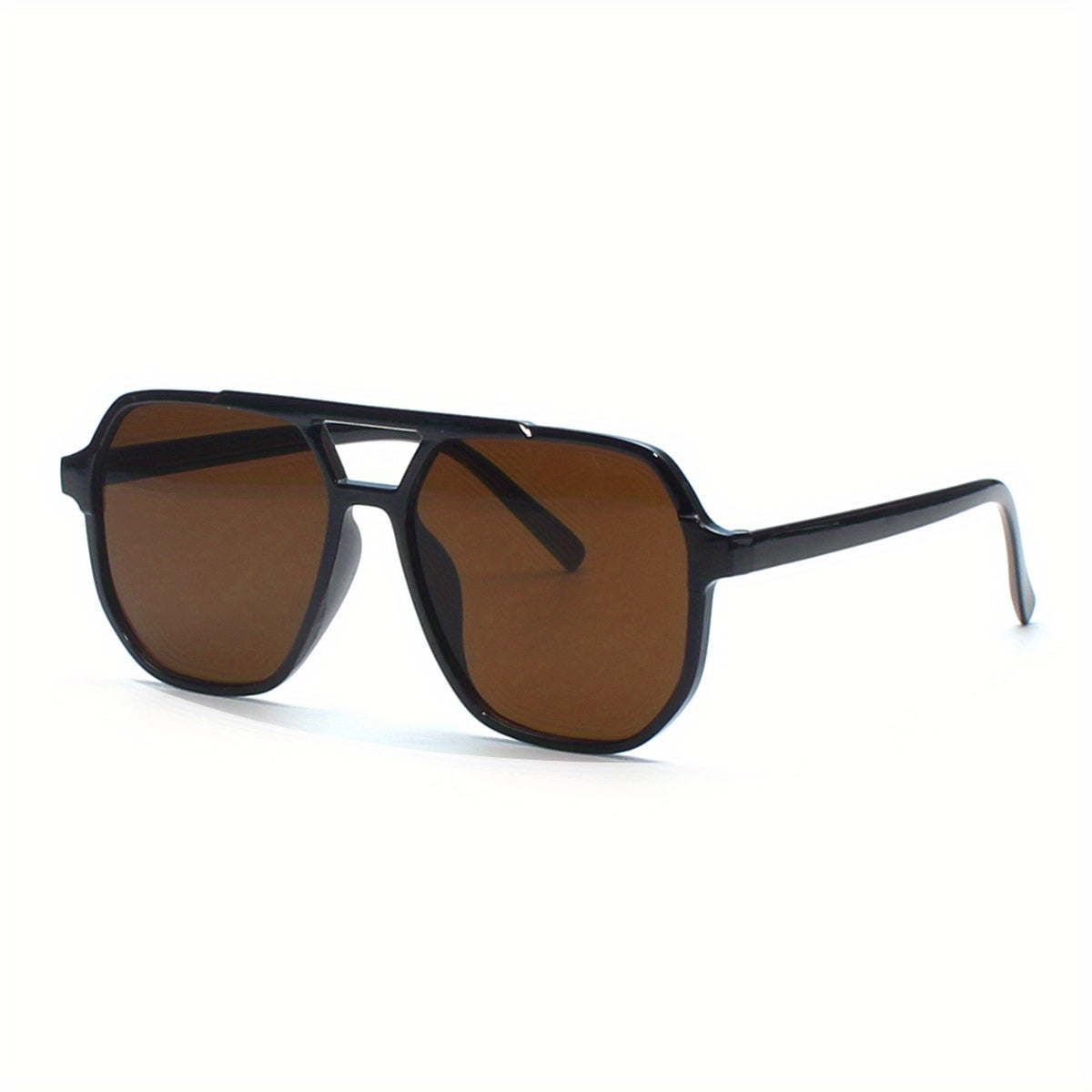 Double Beam Men's Sunglasses UV Protection Street Photography