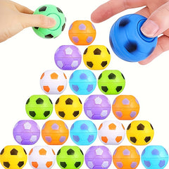 Soccer Ball Fidget Spinner Football Toys Party Favors Gift Bags Fillers