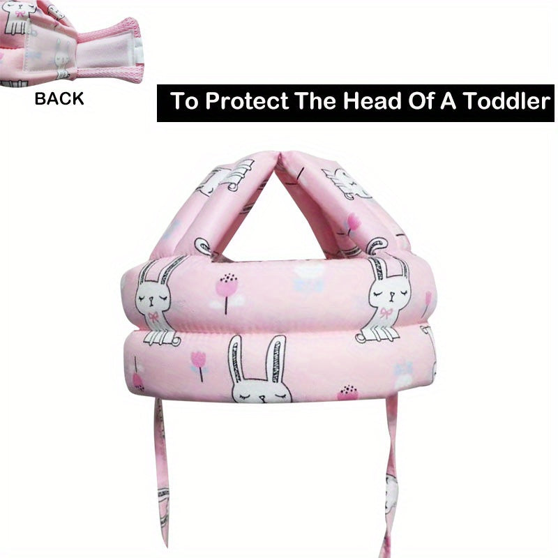 Baby Anti-fall Protection Cap for Learning to Walk