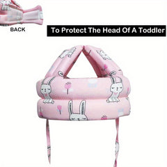 Baby Anti-fall Protection Cap for Learning to Walk
