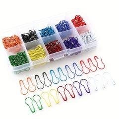 Colorful Gourd Pins Safety Pins for Sewing Clothing DIY Craft Making